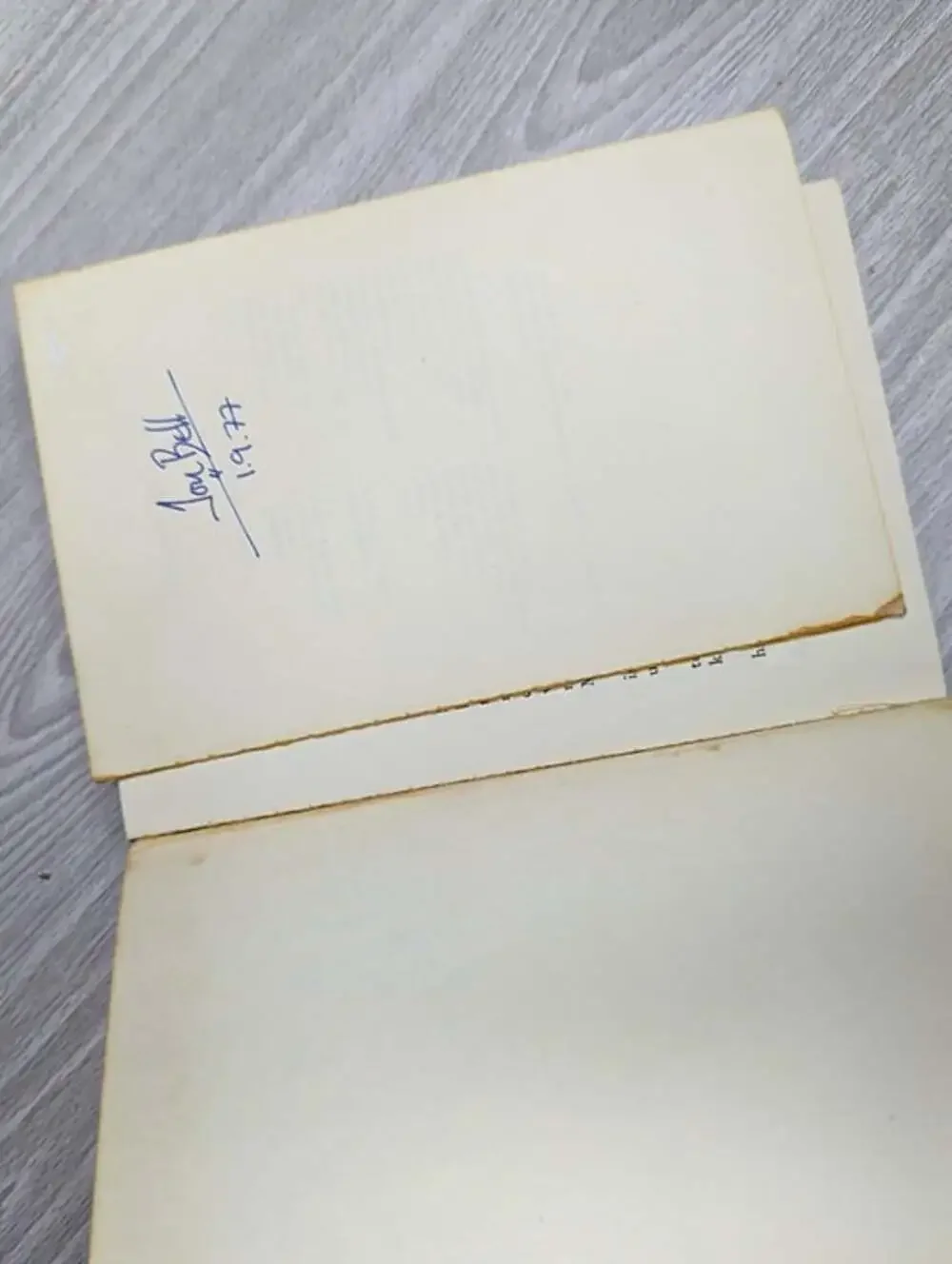 Vintage 1977 Evelyn Waugh A Handful of Dust Paperback Book
